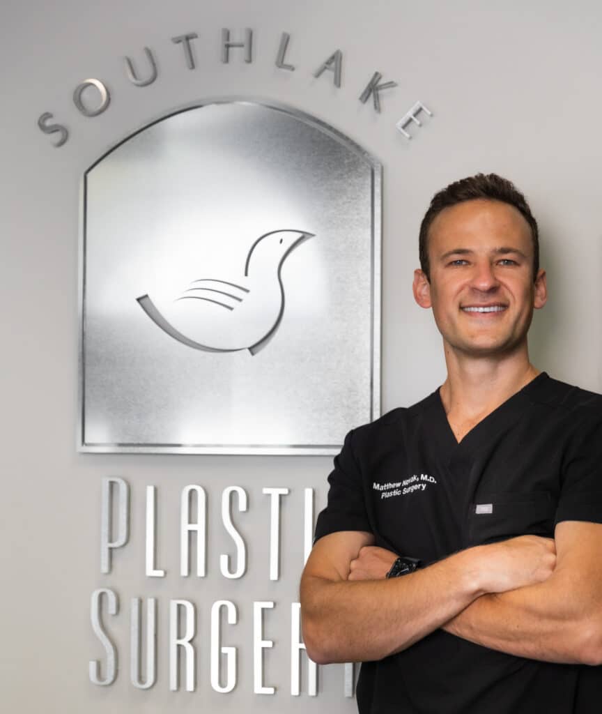 Southlake-Plastic-Surgery-Dr.-Novak-Headshots-w-Sign-2942 Featured Monthly Specials